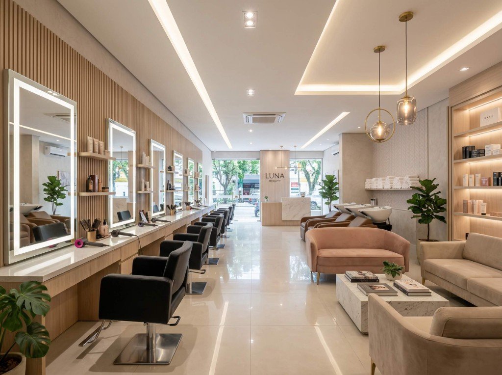 Luna Beauty — Vila Mariana