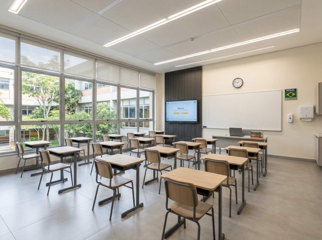 Escolas e centros de treinamento